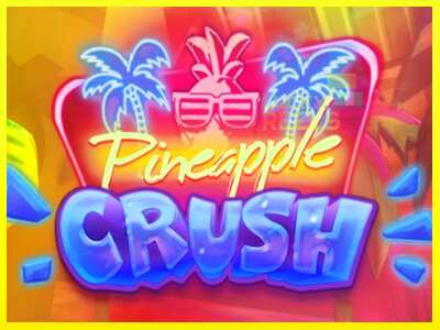 Pineapple Crush מכונת משחק לכסף