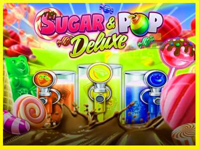 Sugar & Pop Deluxe מכונת משחק לכסף