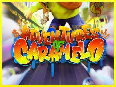 Adventures of Caramelo מכונת משחק לכסף