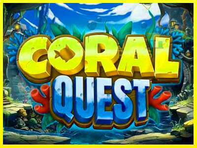 Coral Quest מכונת משחק לכסף