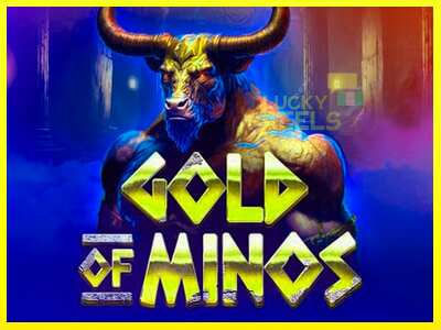 Gold of Minos מכונת משחק לכסף