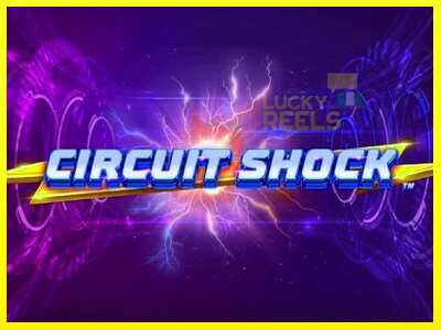 Circuit Shock מכונת משחק לכסף