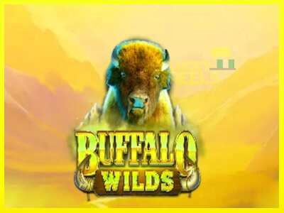 Buffalo Wilds מכונת משחק לכסף