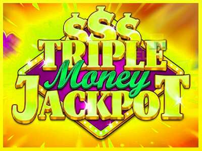 Triple Money Jackpot מכונת משחק לכסף