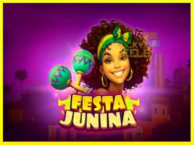 Festa Junina מכונת משחק לכסף