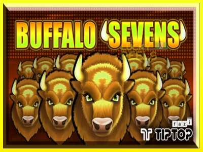 Buffalo Sevens מכונת משחק לכסף