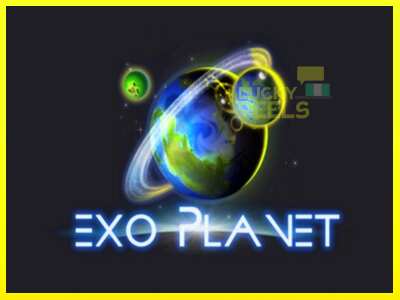 Exo Planet מכונת משחק לכסף