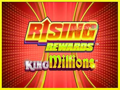 Rising Rewards King Millions מכונת משחק לכסף