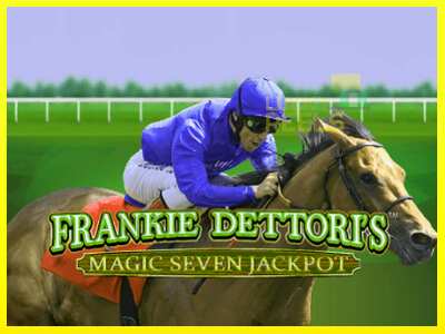 Frankie Dettori Magic Seven Jackpot מכונת משחק לכסף