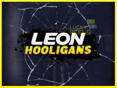 Leon Hooligans מכונת משחק לכסף