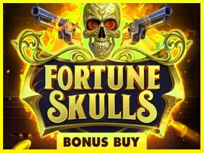 Fortune Skulls Bonus Buy מכונת משחק לכסף