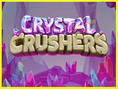 Crystal Crushers מכונת משחק לכסף