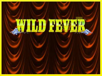 Wild Fever מכונת משחק לכסף