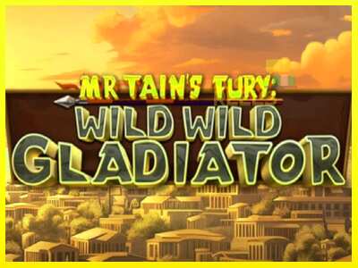 Mr Tains Fury: Wild Wild Gladiator מכונת משחק לכסף