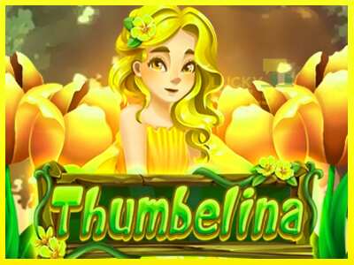 Thumbelina מכונת משחק לכסף