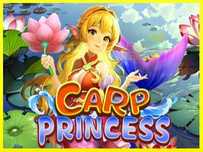 Carp Princess מכונת משחק לכסף