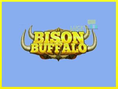 Bison vs Buffalo מכונת משחק לכסף