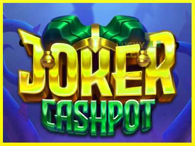 Joker Cashpot מכונת משחק לכסף