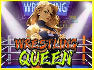 Wrestling Queen מכונת משחק לכסף