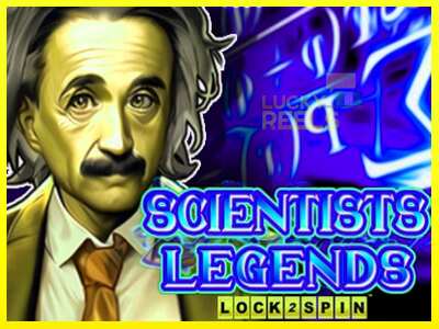 Scientist Legends Lock 2 Spin מכונת משחק לכסף