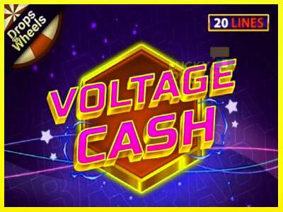 Voltage Cash מכונת משחק לכסף