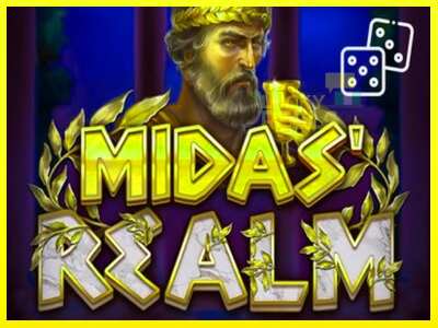 Midas Realm Dice מכונת משחק לכסף