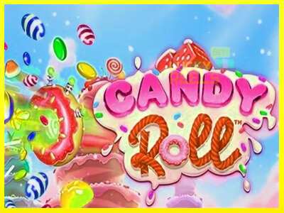 Candy Roll מכונת משחק לכסף