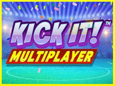 Kick It! Multiplayer מכונת משחק לכסף