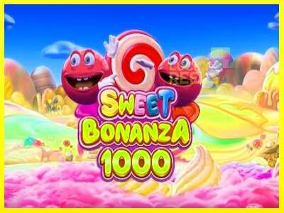 Vera & John Sweet Bonanza 1000 מכונת משחק לכסף