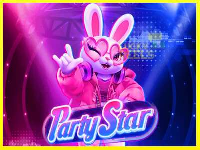 Party Star מכונת משחק לכסף