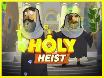 Holy Heist מכונת משחק לכסף