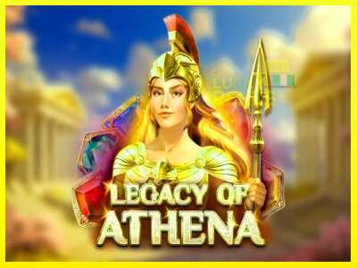 Legacy of Athena מכונת משחק לכסף