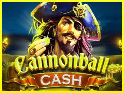 Cannonball Cash מכונת משחק לכסף