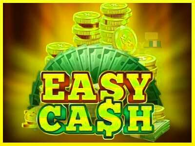 Easy Cash מכונת משחק לכסף