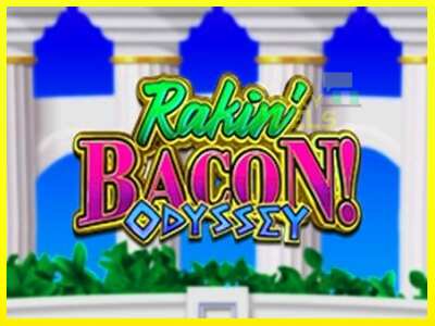 Rakin Bacon Odyssey מכונת משחק לכסף