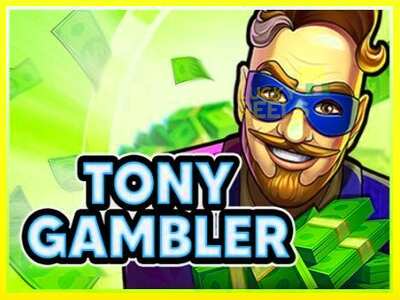 Tony Gambler מכונת משחק לכסף