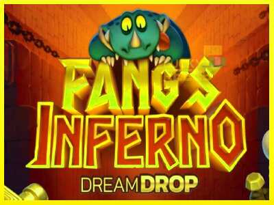 Fangs Inferno Dream Drop מכונת משחק לכסף