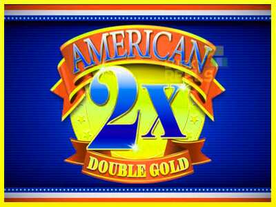 American Double Gold מכונת משחק לכסף