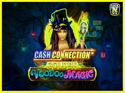 Cash Connection - Golden Voodoo Magic מכונת משחק לכסף