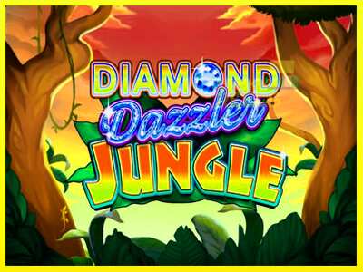 Diamond Dazzler Jungle מכונת משחק לכסף