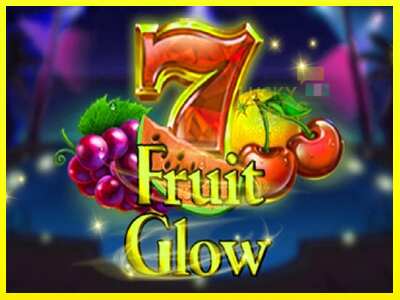 Fruit Glow מכונת משחק לכסף