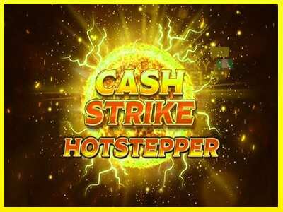 Cash Strike Hotstepper מכונת משחק לכסף