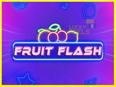 Fruit Flash מכונת משחק לכסף