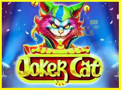 Joker Cat מכונת משחק לכסף