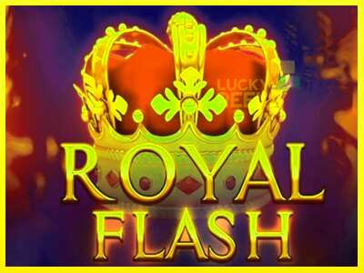 Royal Flash מכונת משחק לכסף