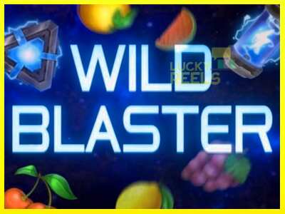 Wild Blaster מכונת משחק לכסף