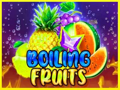 Boiling Fruits מכונת משחק לכסף