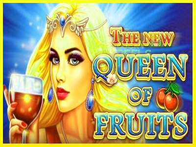 The New Queen of Fruits מכונת משחק לכסף