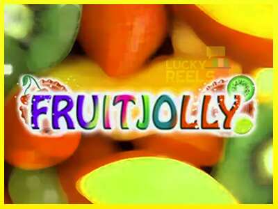 FruitJolly מכונת משחק לכסף