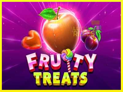 Fruity Treats מכונת משחק לכסף